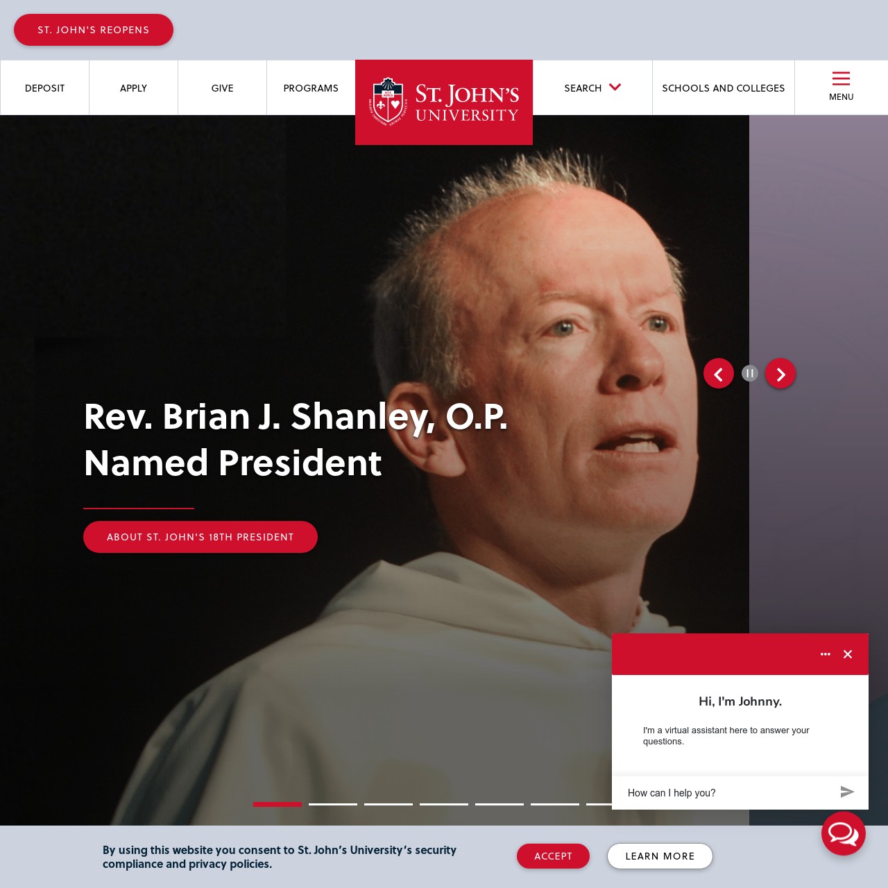 St. John’s University